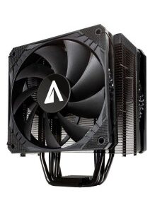 VENTILADOR UNIVERSAL GAMING    SNOW IV BLACK ABYSM PN: AB832406 EAN: 6974560222612