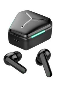 AURI + MIC KEEP OUT BT HX-AVE  NGER GAMING IN EAR NEGROS PN: HX-AVENGER EAN: 8435099528777