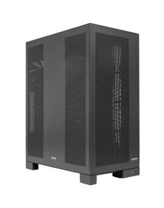 CAJA AI PRO 100 ABYSM NEGRA    SIN FUENTE PN: AB125801 EAN: 8436617920639