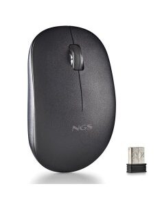 RATON WIRELESS NGS FOG PRO     NEGRO PN: FOGPROBLACK EAN: 8435430624878