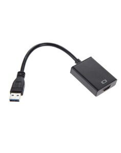 CONVERSOR USB 3.0 A HDMI GEB 2 HDMI PN: GEB 2642 EAN: 5605922024056