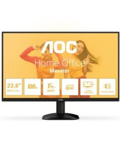 MONITOR 23.8 AOC M2 24B35HM2  FHD NEGRO PN: 24B35HM2 EAN: 4038986142182   "