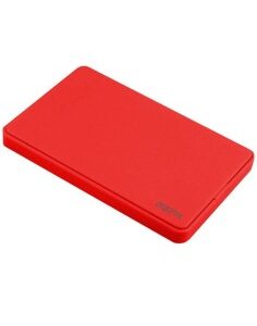 CAJA 2.5 USB 3.0 APPROX  ROJA 9.5mm ENCLOSURE HASTA 2TB PN: APPHDD300R EAN: 8435099527763   "