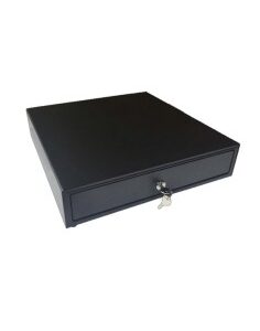 CAJON PORTAMONEDAS 41X10X42    NEGRO 400 LC-B PN: 3499 EAN: 8447071000942