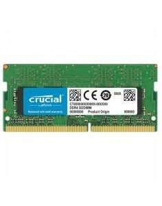 SODIMM DDR4  8GB/3200 CRUCIAL PN: CT8G4SFRA32A EAN: 649528903525