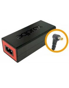 ALIMENTADOR PORT.  90W APPROX  ESPEC. TOSHIBA/ASUS 19V/4.7A PN: APPA02 EAN: 8435099522195