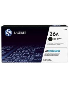 TONER HP CF226A 26A NEGRO