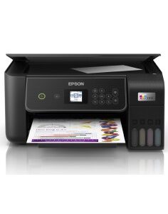 MULTIF. EPSON ECOTANK ET-2870  WIFI NEGRA