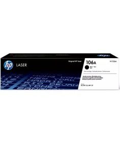 TONER HP W106A 1106A NEGRO