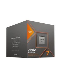 CPU AMD RYZEN 7 S-AM5   8700G  BOX CON VENTILADOR