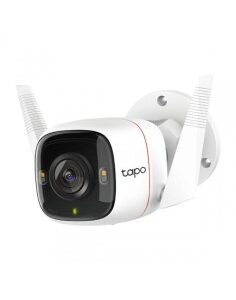 CAMARA SEGURI. RED WIRELESS TA PO C320WS 2K BLANCA