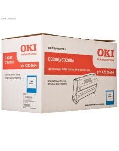 TONER OKI LASER C3200 CYAN