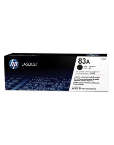 TONER HP CF283A 83A NEGRO