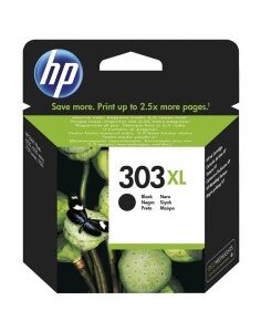 CARTUCHO HP T6N04AE 303XL NEGR O