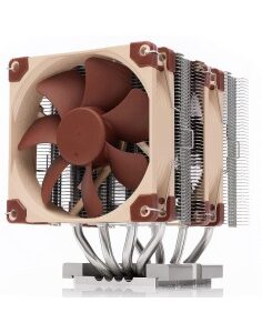VENTILADOR Y DISIP. NOCTUA NH- D9 DX-4677 4U LG-4677 MARRON