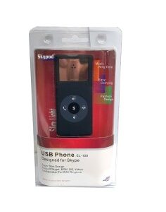 SKYPOD USB PHONE EL-100