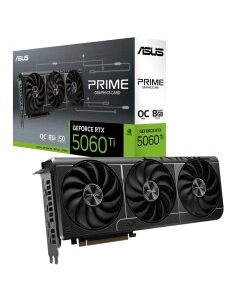 VGA RTX5060TI  8GB GDDR7  ASUS PRIME OC EDITION