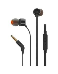 AURI + MIC 3.5MM JBL TUNE 160  NEGRO
