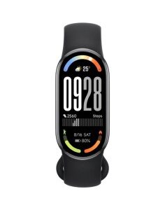 PULSERA XIAOMI SMART BAND 10   NEGRO