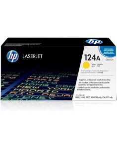 TONER HP Q6002A 124A AMARILLO