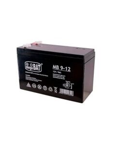 BATERIA SAI OEM 12V 9AH