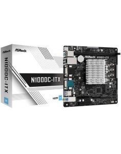 PB N100 N100DC-ITX AS ROCK