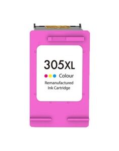 CARTUCHO INK HP 305XL COLOR    370PAG