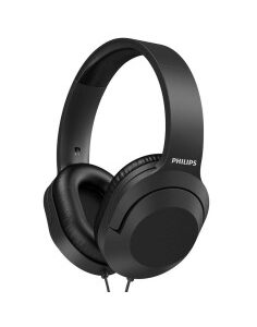 AURICULAR 3.5MM 2M PHILIPS     TAH2005 NEGRO