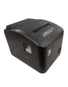 IMPRES. 10 POS TERMICA RP-12N  USB+RS232+ETHERNET NEGRA