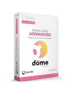AV PANDA  DOME ADVANCE     2LC CE
