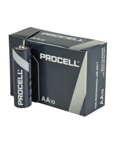 PILAS  AA 10 UNDS PROCELL
