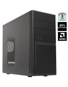 PCF  GDX MAT RYZEN7 5700G 8GB  500GB NVME FREEDOS