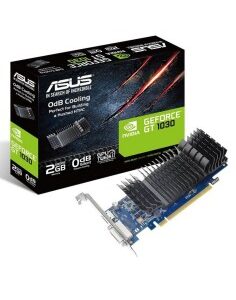 VGA GT1030   2GB GDDR5  ASUS   LOW PROFILE