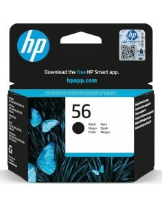 CARTUCHO HP C6656AE N56 NEGRO