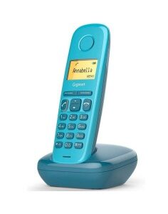 TELEFONO FIJO GIGASET A170     AZUL