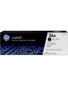 TONER HP CB436A NEGRO