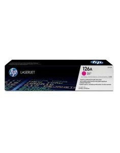 TONER HP CE313A 126A MAGENTA