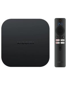 SMARTV XIAOMI MI TV BOX S      GOOGLE ASSISTANT ANDROIDTV