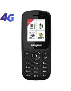 MOVIL ENERGIZER E130SEU1 4G    NEGRO