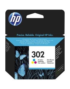 CARTUCHO HP F6U65AE 302 COLOR
