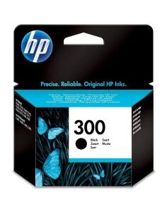CARTUCHO HP CC640EE 300 NEGRO