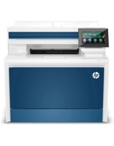 MULTIF. LASERJET HP 4302FDW    PRO WIFI FAX DUPLEX BLANCA AZU