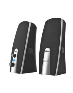 ALTAVOCES 2.0 TRUST 10W USB/3. 5MM/NEGRO/