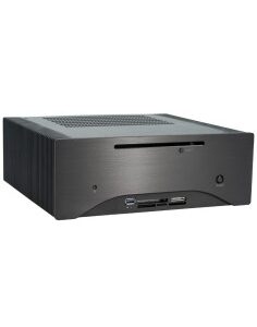 CAJA MINI ITX HF-200B-OP SIN   FUENTE NEGRA