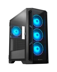 CAJA GAMING CHIEFTEC APEX GA-0 1B-TG-OP RGB NEGRO CRISTAL TEM