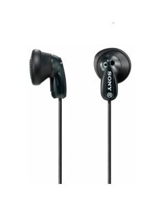 AURICULAR 3.5MM 1.2M SONY      NEGRO MDR-E9LP/BZ1 EA
