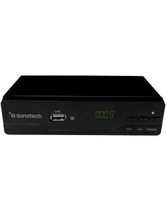 SINTONIZADOR TDT SUNSTECH DTB2 10HD2