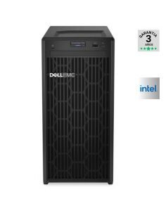 45621 SERVIDOR DELL T150 POWER EDGE E-2314 16GB 2TB FREEEDOS
