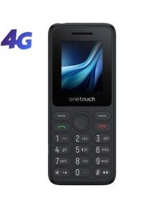 MOVIL TCL ONE TOUCH 5041 4G    GRIS OSCURO