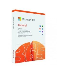 OFFICE 365 PERSONAL            1 USUARIO 1 AÑO